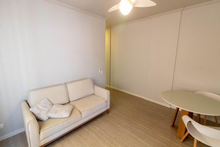 Apartamento à venda com 57m², 1 quarto e 1 vagaSALA