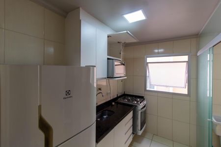 Apartamento à venda com 57m², 1 quarto e 1 vagaCOZINHA