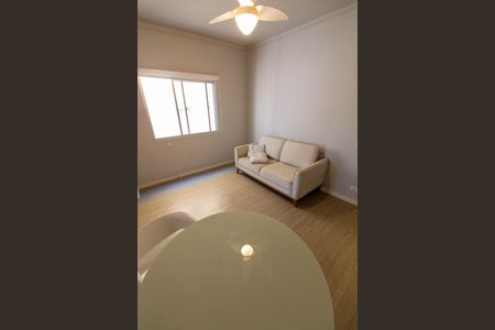 Apartamento à venda com 57m², 1 quarto e 1 vagaSALA