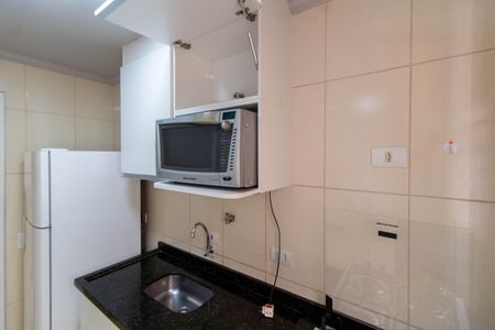 Apartamento à venda com 57m², 1 quarto e 1 vagaCOZINHA