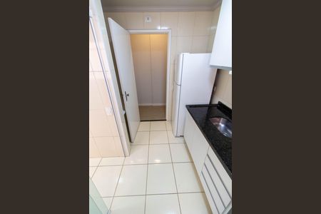 Apartamento à venda com 57m², 1 quarto e 1 vagaCOZINHA