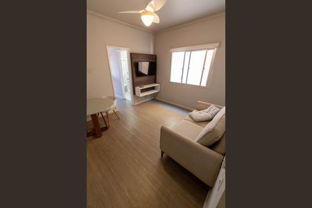 Apartamento à venda com 57m², 1 quarto e 1 vagaSALA