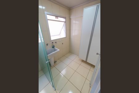 Apartamento à venda com 57m², 1 quarto e 1 vagaÁREA DE SERVIÇO
