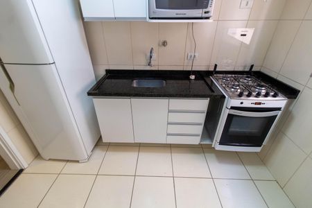 Apartamento à venda com 57m², 1 quarto e 1 vagaCOZINHA