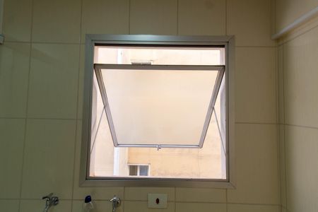 Apartamento à venda com 57m², 1 quarto e 1 vagaÁREA DE SERVIÇO