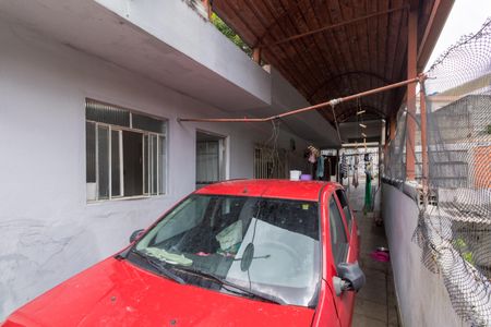 Casa para alugar com 80m², 2 quartos e 5 vagas Casa para alugar com 80m², 2 quartos e 5 vagasGaragem