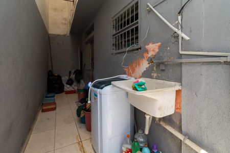 Casa para alugar com 80m², 2 quartos e 5 vagas Casa para alugar com 80m², 2 quartos e 5 vagasÁrea de Serviço