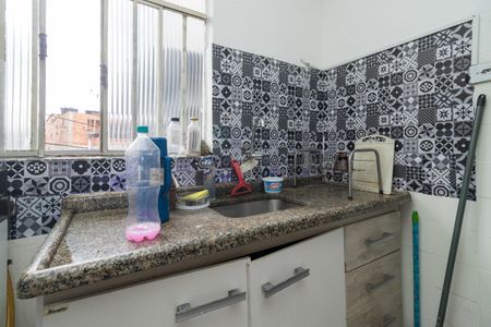 Casa para alugar com 80m², 2 quartos e 5 vagas Casa para alugar com 80m², 2 quartos e 5 vagasCozinha