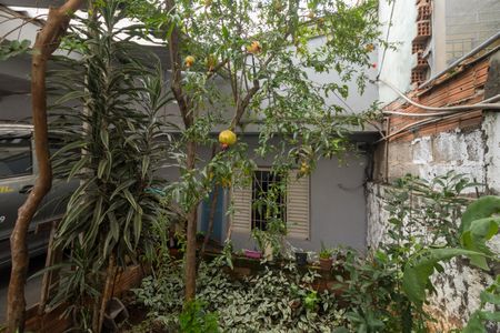 Casa para alugar com 80m², 2 quartos e 5 vagas Casa para alugar com 80m², 2 quartos e 5 vagasFachada interna