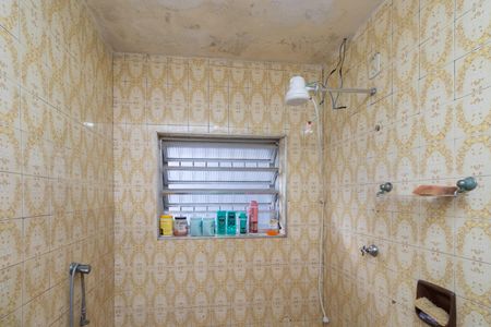 Casa para alugar com 80m², 2 quartos e 5 vagas Casa para alugar com 80m², 2 quartos e 5 vagasBanheiro