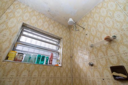 Casa para alugar com 80m², 2 quartos e 5 vagas Casa para alugar com 80m², 2 quartos e 5 vagasBanheiro