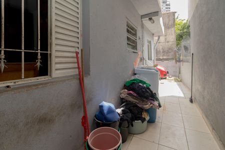 Casa para alugar com 80m², 2 quartos e 5 vagas Casa para alugar com 80m², 2 quartos e 5 vagasÁrea de Serviço