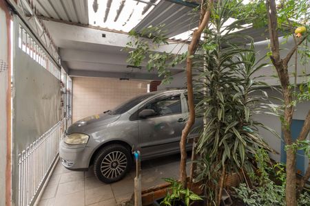 Casa para alugar com 80m², 2 quartos e 5 vagas Casa para alugar com 80m², 2 quartos e 5 vagasGaragem