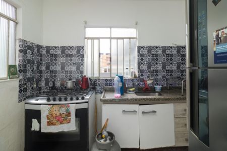 Casa para alugar com 80m², 2 quartos e 5 vagas Casa para alugar com 80m², 2 quartos e 5 vagasCozinha