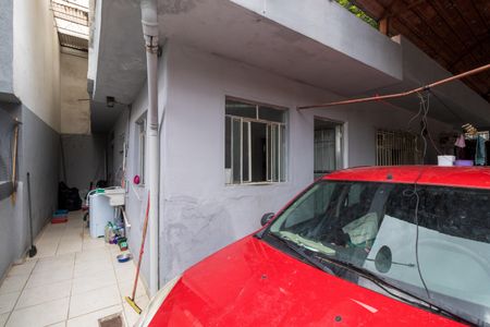 Casa para alugar com 80m², 2 quartos e 5 vagas Casa para alugar com 80m², 2 quartos e 5 vagasÁrea de Serviço