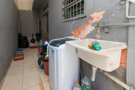 Casa para alugar com 80m², 2 quartos e 5 vagas Casa para alugar com 80m², 2 quartos e 5 vagasÁrea de Serviço