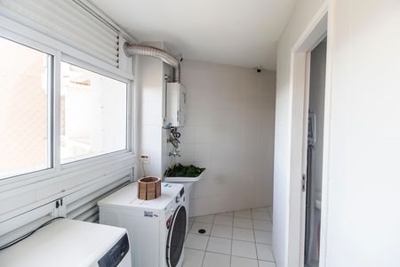 Apartamento para alugar com 196m², 3 quartos e 3 vagas Apartamento para alugar com 196m², 3 quartos e 3 vagasÁrea de Serviço