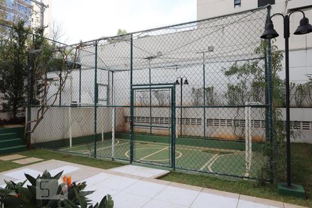 Área comum de apartamento para alugar com 3 quartos, 196m² em Empresarial 18 do Forte, Barueri