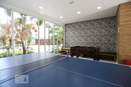 Área comum de apartamento para alugar com 3 quartos, 196m² em Empresarial 18 do Forte, Barueri