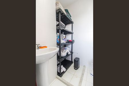 Apartamento para alugar com 196m², 3 quartos e 3 vagas Apartamento para alugar com 196m², 3 quartos e 3 vagasBanheiro de serviço