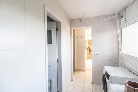 Apartamento para alugar com 196m², 3 quartos e 3 vagas Apartamento para alugar com 196m², 3 quartos e 3 vagasÁrea de Serviço