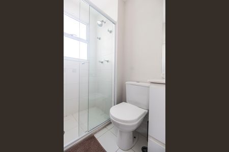Apartamento para alugar com 196m², 3 quartos e 3 vagas Apartamento para alugar com 196m², 3 quartos e 3 vagasBanheiro da Suíte