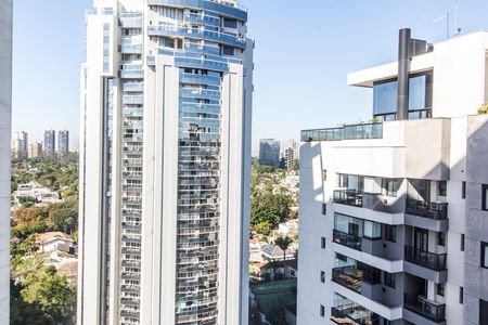 Vista de apartamento para alugar com 3 quartos, 196m² em Empresarial 18 do Forte, Barueri