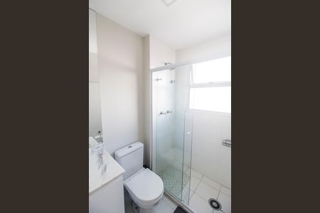 Apartamento para alugar com 196m², 3 quartos e 3 vagas Apartamento para alugar com 196m², 3 quartos e 3 vagasBanheiro da Suíte 2