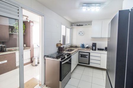 Apartamento para alugar com 196m², 3 quartos e 3 vagas Apartamento para alugar com 196m², 3 quartos e 3 vagasCozinha