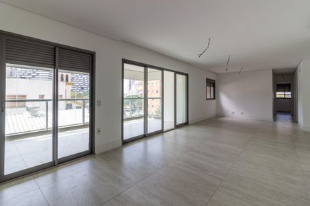 Apartamento à venda com 146m², 3 quartos e 2 vagasSala