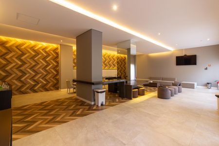 Apartamento à venda com 146m², 3 quartos e 2 vagasÁrea comum - Salão de festas