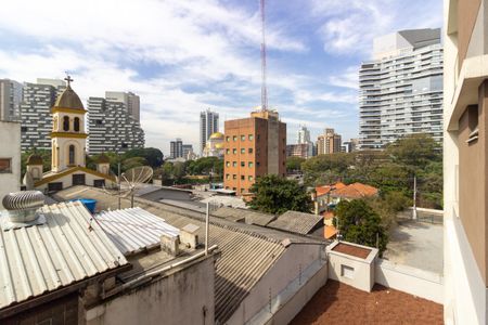 Apartamento à venda com 146m², 3 quartos e 2 vagasVista da Varanda