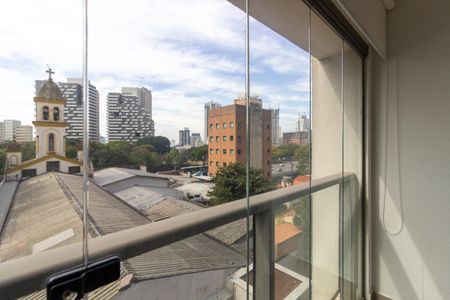 Apartamento à venda com 146m², 3 quartos e 2 vagasVaranda da Suíte 2