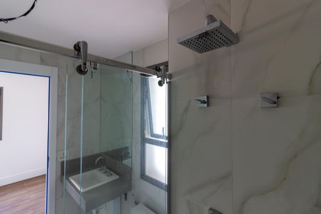 Apartamento à venda com 146m², 3 quartos e 2 vagasBanheiro da Suíte 3