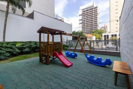 Apartamento à venda com 146m², 3 quartos e 2 vagasÁrea comum - Playground