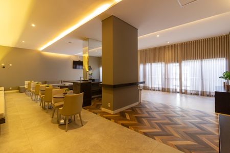 Apartamento à venda com 146m², 3 quartos e 2 vagasÁrea comum - Salão de festas