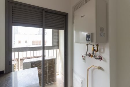 Apartamento à venda com 146m², 3 quartos e 2 vagasCozinha