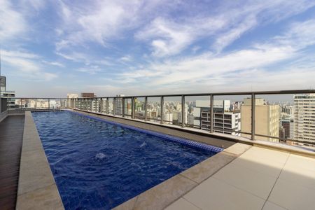 Apartamento à venda com 146m², 3 quartos e 2 vagasÁrea comum - Piscina