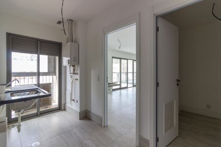 Apartamento à venda com 146m², 3 quartos e 2 vagasCozinha