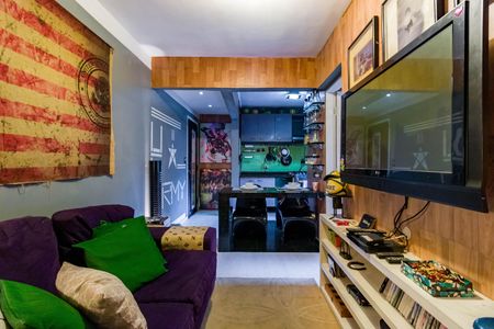 Apartamento para alugar com 68m², 3 quartos e 2 vagas Apartamento para alugar com 68m², 3 quartos e 2 vagasSala