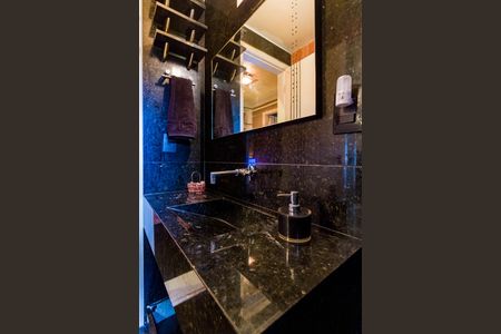 Apartamento para alugar com 68m², 3 quartos e 2 vagas Apartamento para alugar com 68m², 3 quartos e 2 vagasBanheiro Social