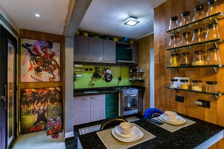Apartamento para alugar com 68m², 3 quartos e 2 vagas Apartamento para alugar com 68m², 3 quartos e 2 vagasCozinha