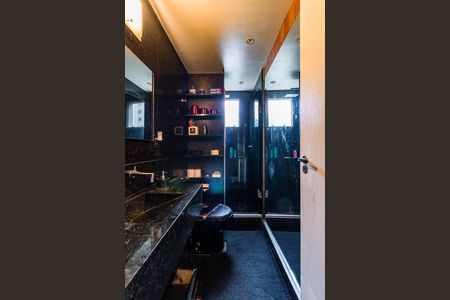 Apartamento para alugar com 68m², 3 quartos e 2 vagas Apartamento para alugar com 68m², 3 quartos e 2 vagasBanheiro Social