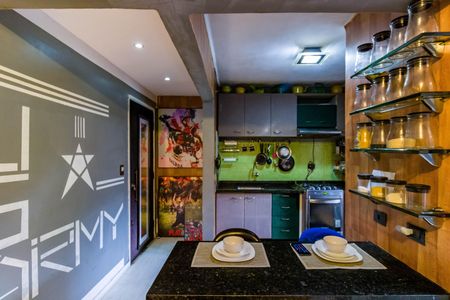 Apartamento para alugar com 68m², 3 quartos e 2 vagas Apartamento para alugar com 68m², 3 quartos e 2 vagasCozinha
