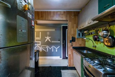 Apartamento para alugar com 68m², 3 quartos e 2 vagas Apartamento para alugar com 68m², 3 quartos e 2 vagasCozinha