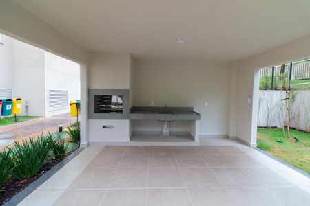 Área comum de apartamento para alugar com 2 quartos, 32m² em Jardim Celeste, São Paulo
