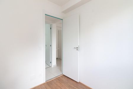 Quarto 2 de apartamento para alugar com 2 quartos, 32m² em Jardim Celeste, São Paulo