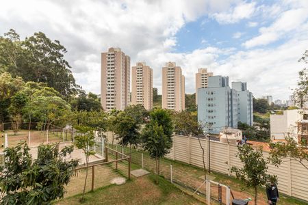 Vista de apartamento para alugar com 2 quartos, 32m² em Jardim Celeste, São Paulo
