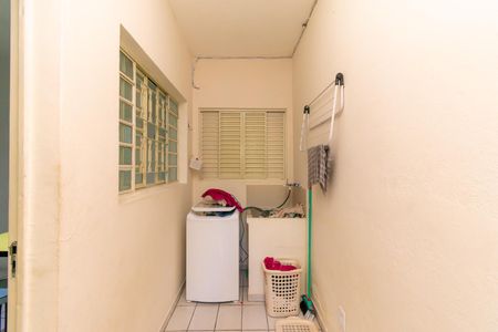 Casa para alugar com 40m², 1 quarto e sem vagaÁrea de Serviço