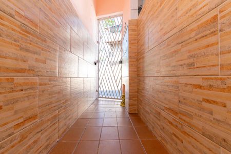 Casa para alugar com 40m², 1 quarto e sem vagaÁrea comum